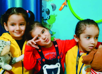 Pre-Nursery Program